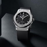 Hublot Classic Fusion Negro Titanium 45 mm | 511.NX.1171.RX