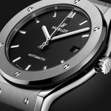 Hublot Classic Fusion Negro Titanium 45 mm | 511.NX.1171.RX