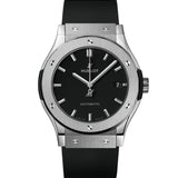 Hublot Classic Fusion Negro Titanium 42 mm | 542.NX.1171.RX