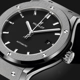 Hublot Classic Fusion Negro Titanium 42 mm | 542.NX.1171.RX