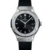Hublot Classic Fusion Negro Titanium 38 mm | 565.NX.1470.RX