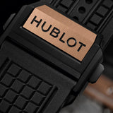 Hublot Square Bang Unico King Gold 42 mm | 821.OX.0180.RX