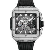 Hublot Square Bang Unico Titanium 42 mm | 821.NX.0170.RX