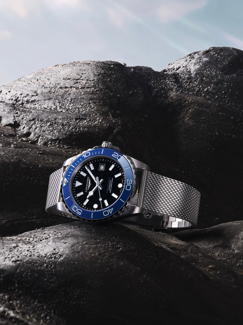 Nuevos longines hydroconquest en joyeria calvo