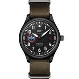IWC Reloj De Aviador Mark Xviii Top Gun Edición «Sfti» 41 mm | IW324711