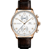 IWC Portugieser Cronógrafo 41 mm | IW371611