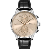 IWC Portugieser Cronógrafo 41 mm | IW371624