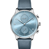 IWC Portugieser Cronógrafo Oro Blanco 41 mm | IW371626