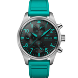 IWC Reloj de Aviador Cronógrafo 41 mm Edición «Mercedes-AMG PETRONAS Formula One™ Team» | IW388108