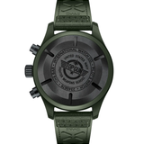 IWC Reloj de Aviador Cronógrafo TOP GUN Edición Woodlan 44,5 mm | IW389106