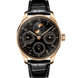 IWC Portugieser Calendario Perpetuo Oro 44 mm | IW503702