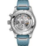 IWC Reloj de Aviador Cronógrafo 41mm Azul "Top Gun Miramar" | IW388117