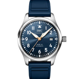 IWC Reloj de Aviador Mark XX Le Petit Prince Azul 40 | IW328221