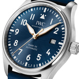 IWC Reloj de Aviador Mark XX Le Petit Prince Azul 40 | IW328221