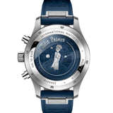 IWC Reloj de Aviador Mark XX Le Petit Prince Cronografo Azul 43 | IW378011