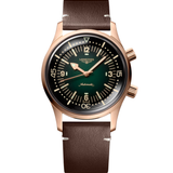 Longines Heritage Legend Diver Bronze 42 mm | L37741502