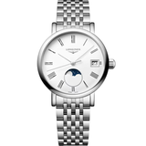 Longines Elegance Collection Moonphase 30 mm | L43304116