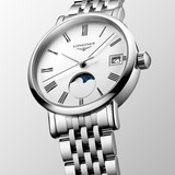 Longines Elegance Collection Moonphase 30 mm | L43304116