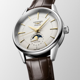 Longines Flagship Heritage Moonphase 38,5 mm | L48154782
