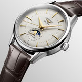 Longines Flagship Heritage Moonphase 38,5 mm | L48154782
