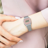 Casio Vintage Mini Rosa 30 mm | LA670WEA-4A2EF