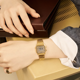 Casio Vintage Iconic Dorado 33,5 mm | LA680WEGA-9ER