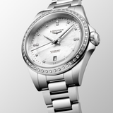 Longines Conquest Diamantes 30 mm | L33205876
