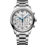 Longines Master Collection Chronograph 42 mm | L27594786