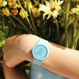 Casio LQ Aazul Marino 31 mm | LQ-24B-2BEF