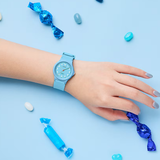 Casio LQ Aazul Marino 31 mm | LQ-24B-2BEF