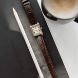 Casio LTP Rectangular Blanco 31 mm | LTP-B150L-7B2EF