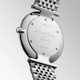La Grande Classique De Longines Blanco 38 mm | L4.866.4.11.6