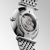La Grande Classique De Longines Negro 36 mm | L4.908.4.51.6