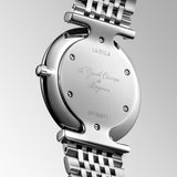 La Grande Classique de Longines Blanco 29 mm | L4.512.4.11.6