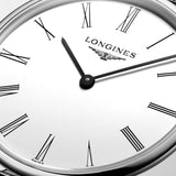 La Grande Classique de Longines Blanco 29 mm | L4.512.4.11.6