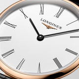 La Grande Classique de Longines PVD Rojo 24 mm | L4.209.1.91.2