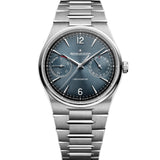 Jaeger-LeCoultre Master Control Chronometre Date Power Reserve Azul Acero 39 mm | Q4168120