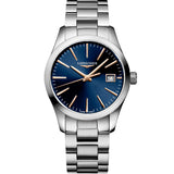 Longines Conquest Classic Azul 34 mm | L2.386.4.92.6