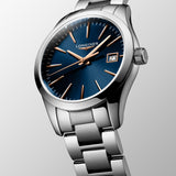Longines Conquest Classic Azul 34 mm | L2.386.4.92.6