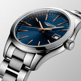 Longines Conquest Classic Azul 34 mm | L2.386.4.92.6