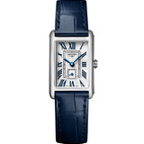 Longines DolceVita Cuarzo Plateado Acero 20,80 x 32 mm | L5.255.4.70.2
