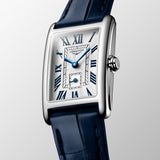 Longines DolceVita Cuarzo Plateado Acero 20,80 x 32 mm | L5.255.4.70.2