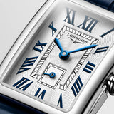 Longines DolceVita Cuarzo Plateado Acero 20,80 x 32 mm | L5.255.4.70.2