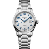 Longines Master Collection Automático Plateado Acero 30 mm | L2.449.4.73.6