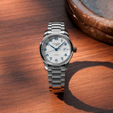 Longines Master Collection Automático Plateado Acero 30 mm | L2.449.4.73.6
