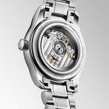 Longines Master Collection Automático Plateado Acero 30 mm | L2.449.4.73.6