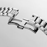 Longines Master Collection Automático Plateado Acero 30 mm | L2.449.4.73.6