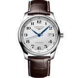 Longines Master Collection Automático Plateado Acero 40 mm | L2.793.4.78.3