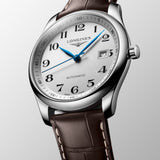 Longines Master Collection Automático Plateado Acero 40 mm | L2.793.4.78.3