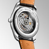 Longines Master Collection Automático Plateado Acero 40 mm | L2.793.4.78.3